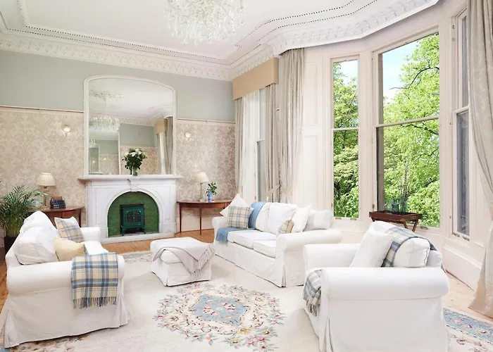 Nyaraló 7 Crown Gardens