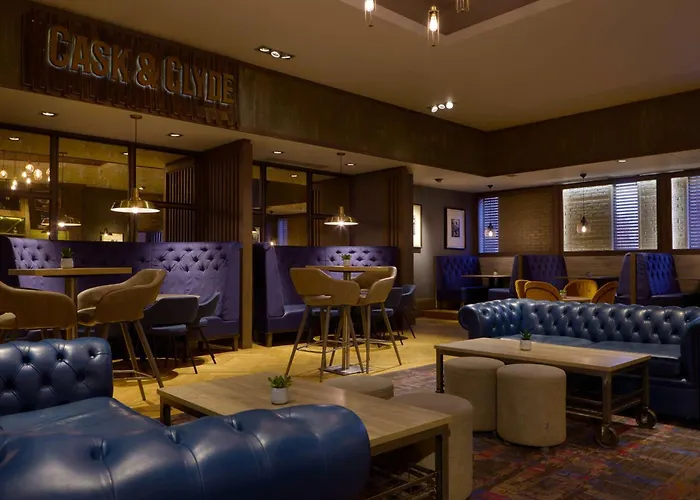 Doubletree By Hilton Hotell