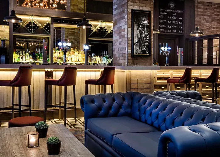 Doubletree By Hilton Hotell 4*