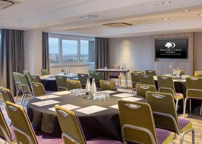 Doubletree By Hilton 4* גלאזגו