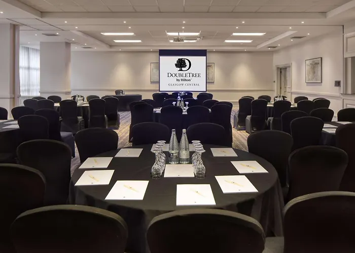 Doubletree By Hilton 4* Glasgow