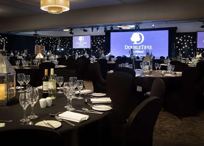 Doubletree By Hilton Hotell