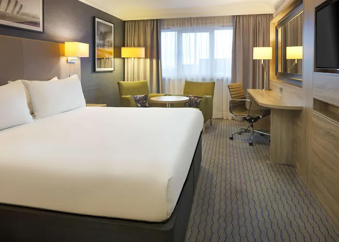 Doubletree By Hilton Hotell 4*