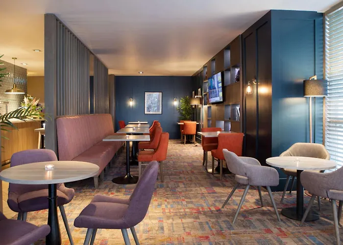 Doubletree By Hilton מלון גלאזגו