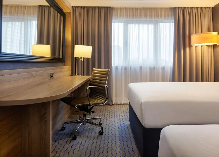 Doubletree By Hilton 4* גלאזגו