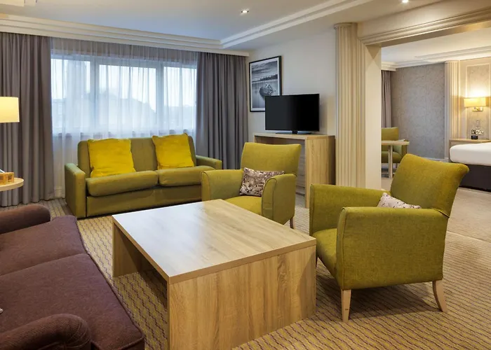 Doubletree By Hilton Hotell