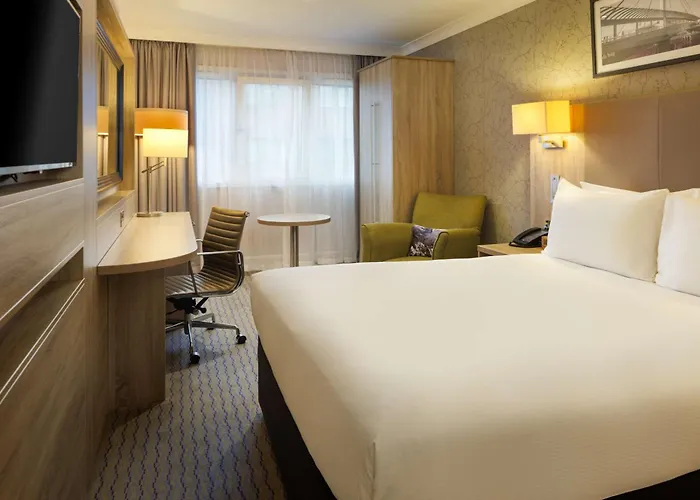 Doubletree By Hilton גלאזגו