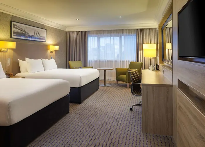 Doubletree By Hilton Hotell