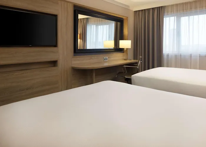 Doubletree By Hilton Hotell Glasgow