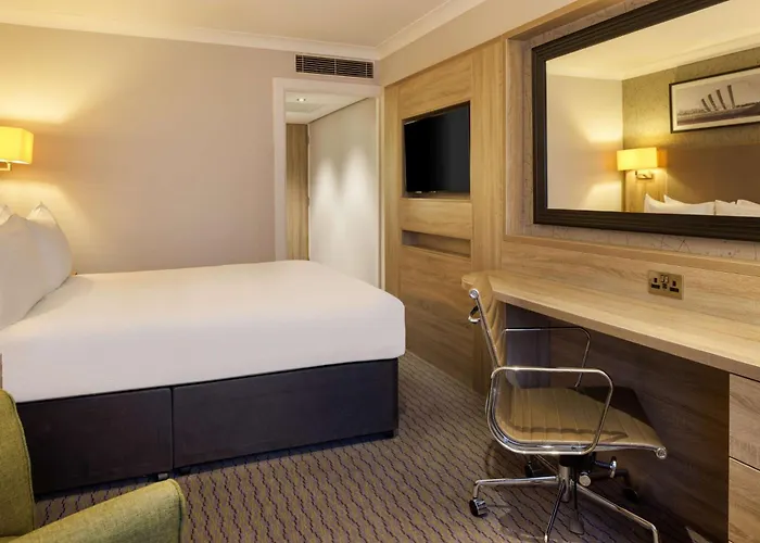 Doubletree By Hilton 4* גלאזגו