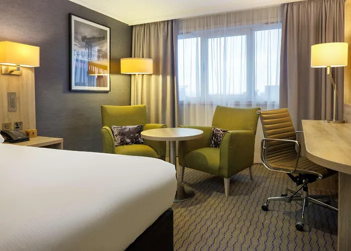 Doubletree By Hilton 4* גלאזגו