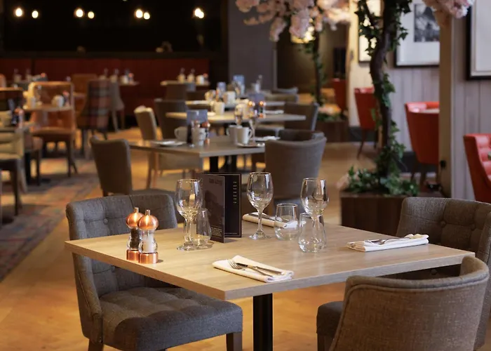 Hotell Doubletree By Hilton