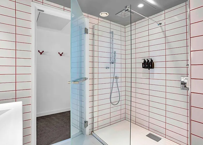 Radisson Red Hotel, Hotel Glasgow