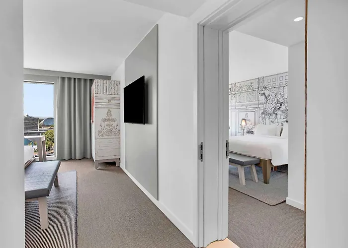 Hotel Radisson Red Hotel, Glasgow