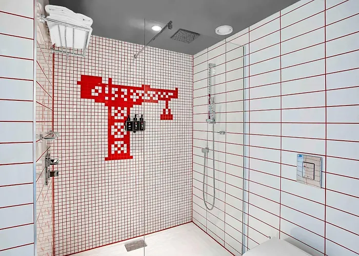 Hotel Radisson Red Hotel,