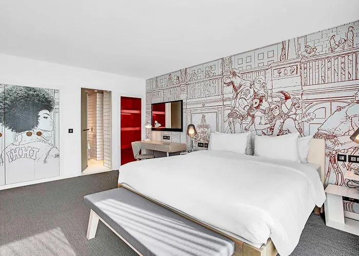 Radisson Red Hotel, Glasgow