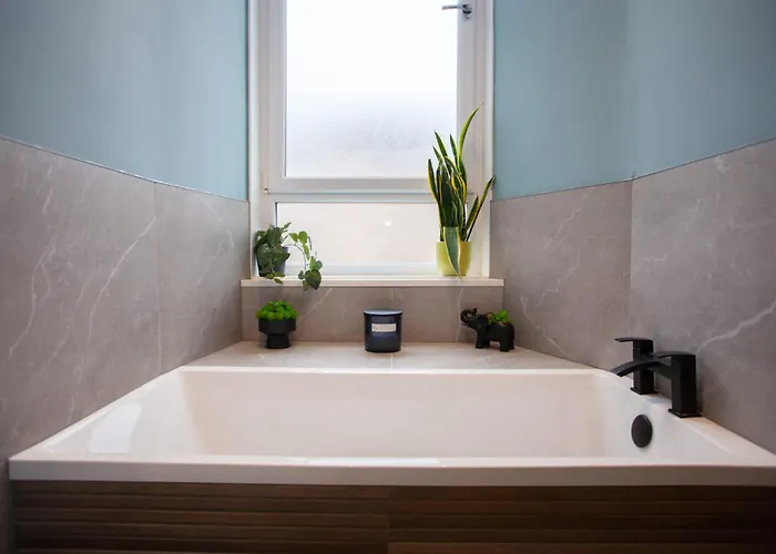 Newly Renovated Flat In Trendy Finnieston Apartman *