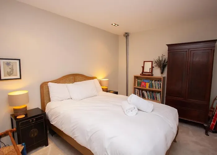 Unique House In Park District Vakantiehuis Glasgow