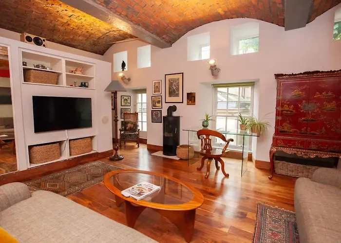 Casa vacanze Unique House In Park District Glasgow