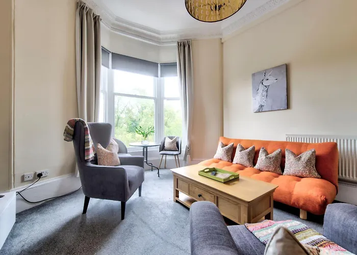 West End Homes Appartement *