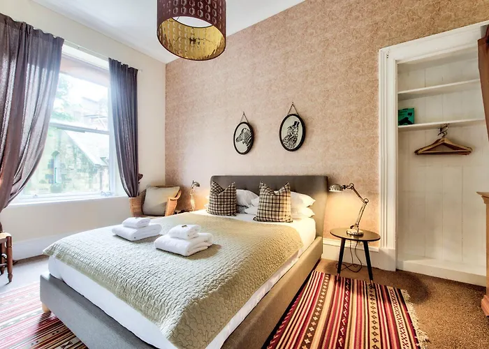 Apartment West End Homes Glasgow