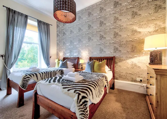 Appartamento West End Homes Glasgow