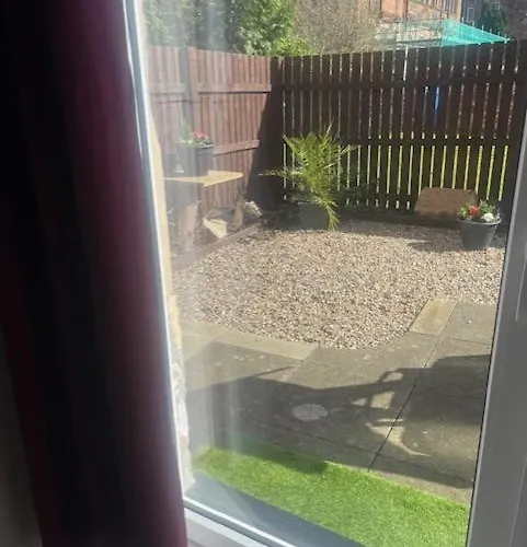 Ground Floor With Garden Apartament