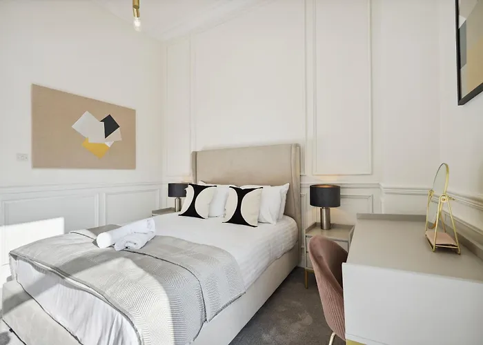 Elegant 2 Bed Blythswood Appartamento Glasgow