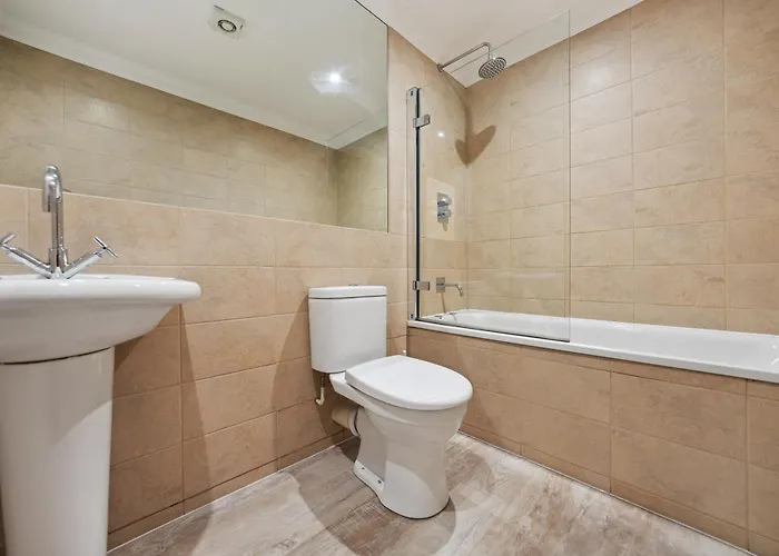 Elegant 2 Bed Blythswood アパート グラスゴー