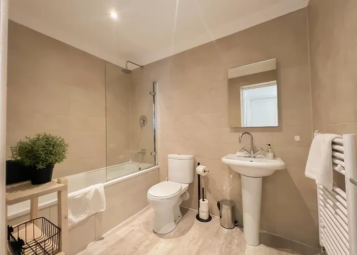 Cozy 1 Bed Blythswood Appartement Glasgow