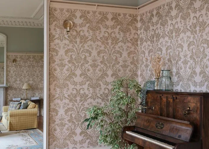 Nyaraló 7 Crown Gardens Glasgow