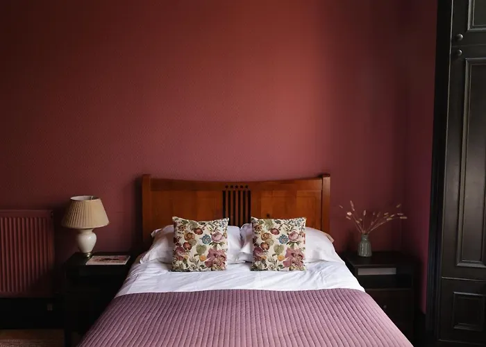 Nyaraló 7 Crown Gardens Glasgow