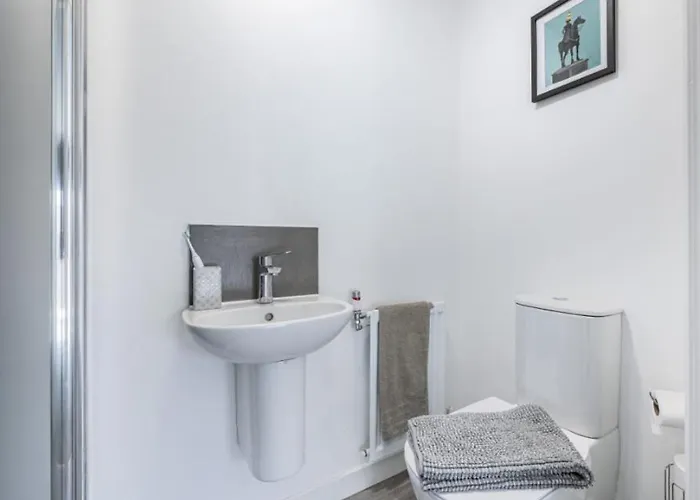 En-suite - Riverside