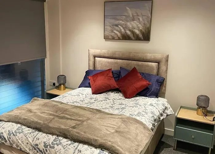 Sec Hydro Duplex In Finnieston Appartement Glasgow