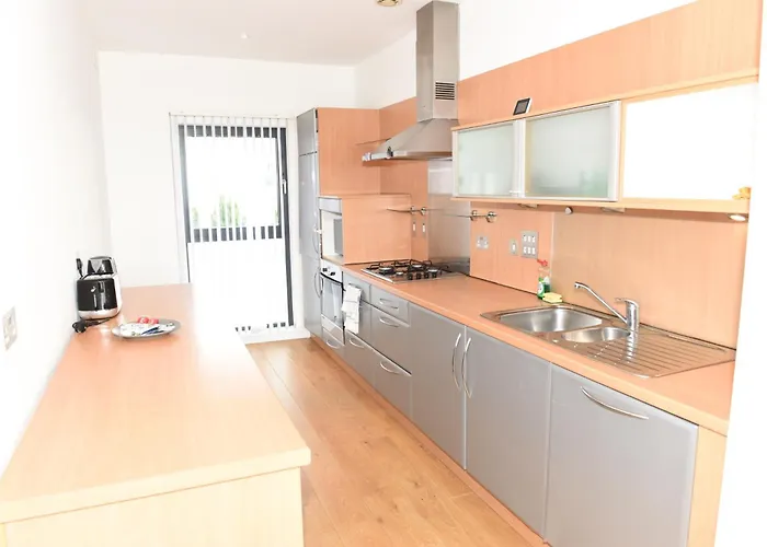 Apartman Hydro With Great Views