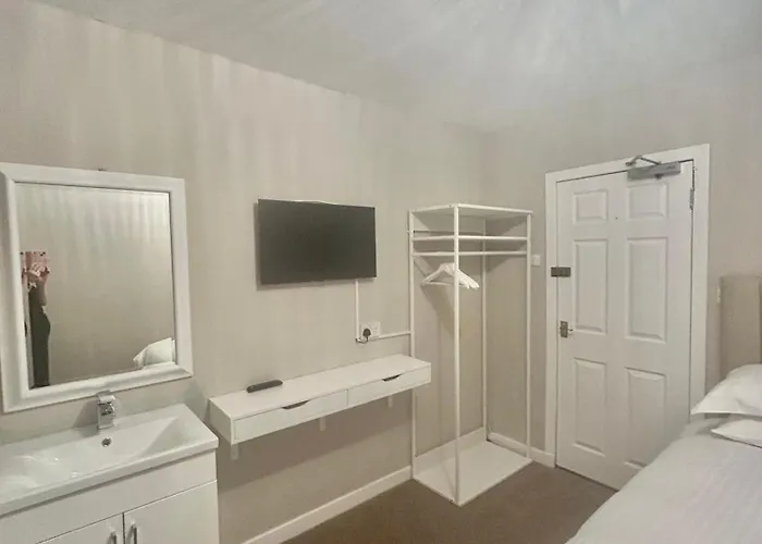 Hotell Crookston Glasgow