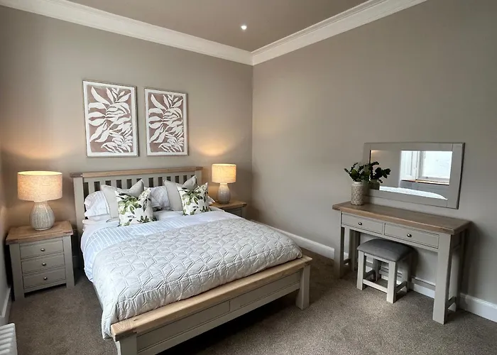 Hotell Crookston Glasgow