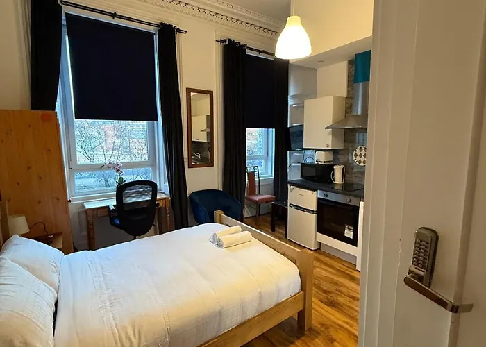 Centre Appartamento Glasgow