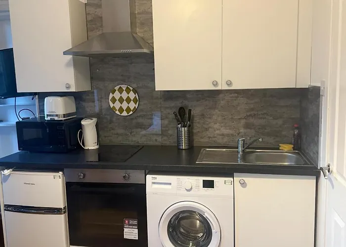 Apartment Centre Glasgow