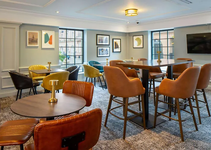 Hotel Argyle Hotel, Bw Signature Collection 4*