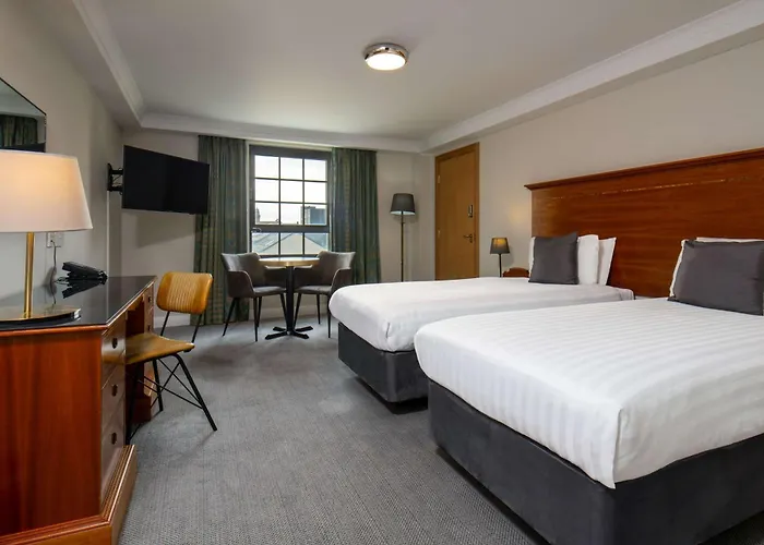 Argyle Hotel, Bw Signature Collection 4* Glasgow