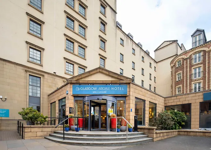 Argyle Hotel, Bw Signature Collection 4*