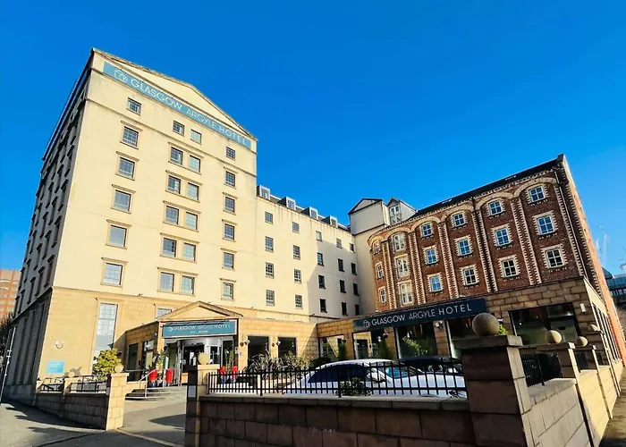 Argyle Hotel, Bw Signature Collection Hotel 4*