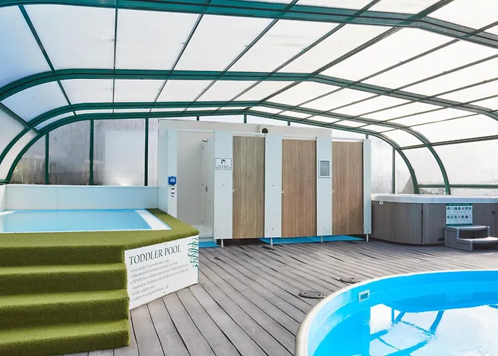 Campsie Glen Ferienpark 3*