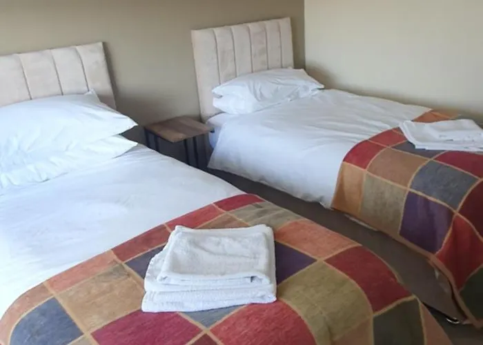 Bauernhof Edenmill Farm *