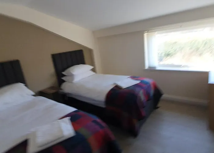 Alloggio per agriturismo Edenmill Farm Glasgow