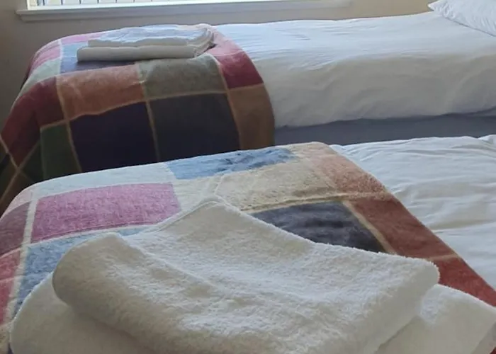 Alloggio per agriturismo Edenmill Farm Glasgow