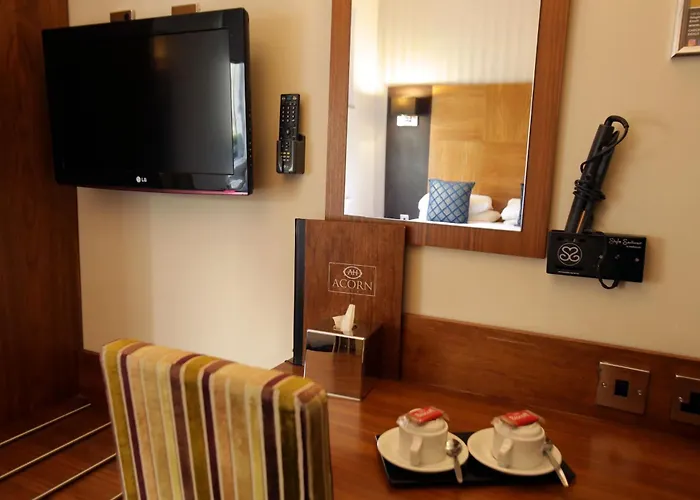 橡果国际酒店 格拉斯哥