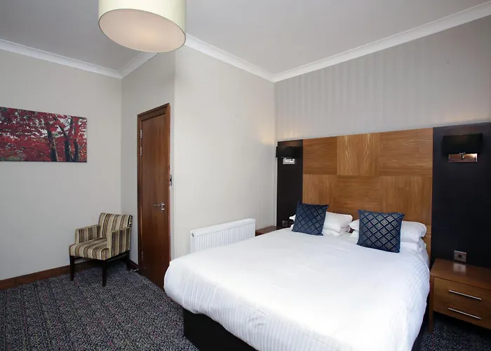 Szálloda Acorn Glasgow