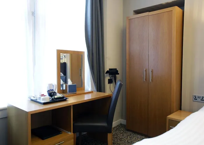 Kelvingrove - Sauchiehall St Szálloda Glasgow